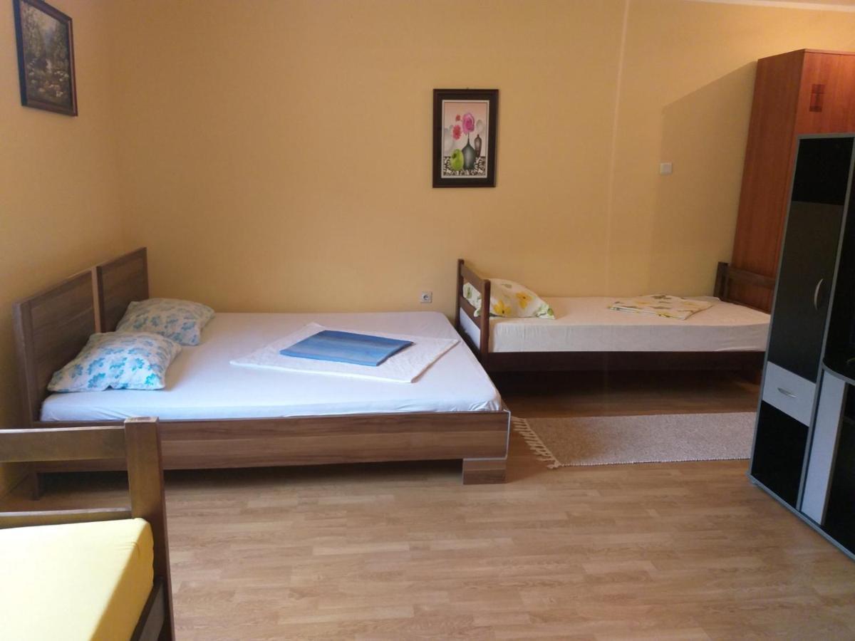 Apartment Davidovic Tivat Exterior foto