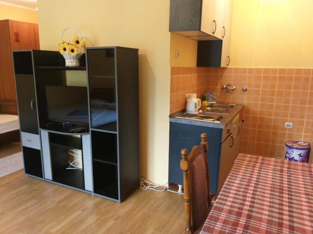 Apartment Davidovic Tivat Exterior foto