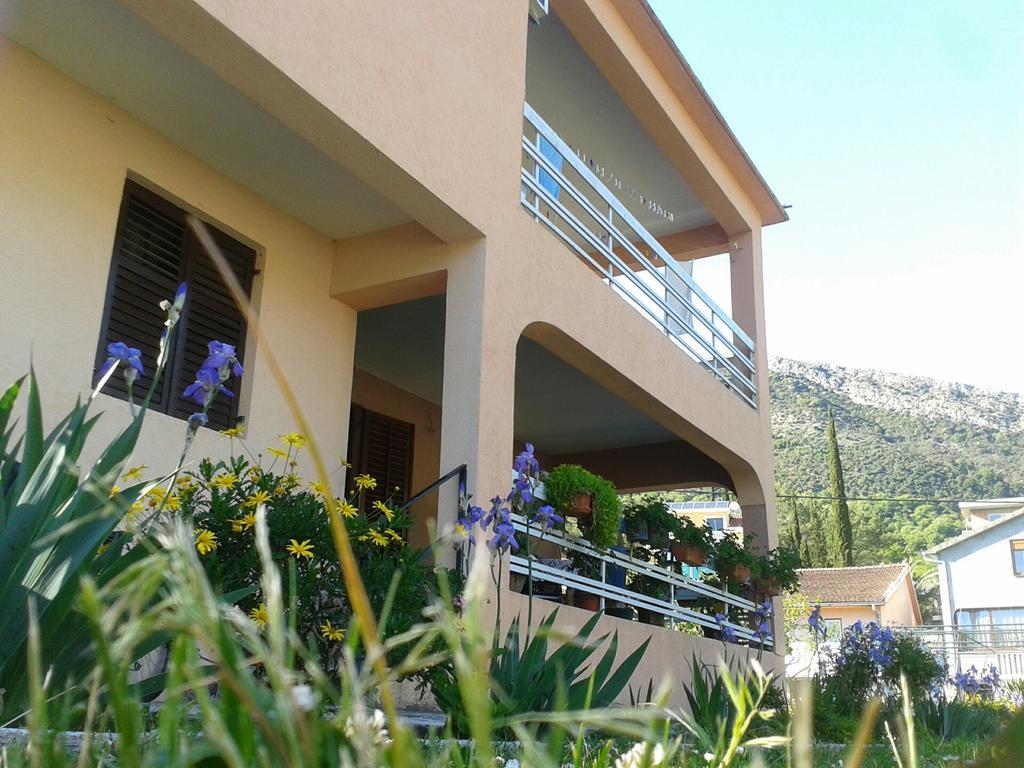 Apartment Davidovic Tivat Quarto foto