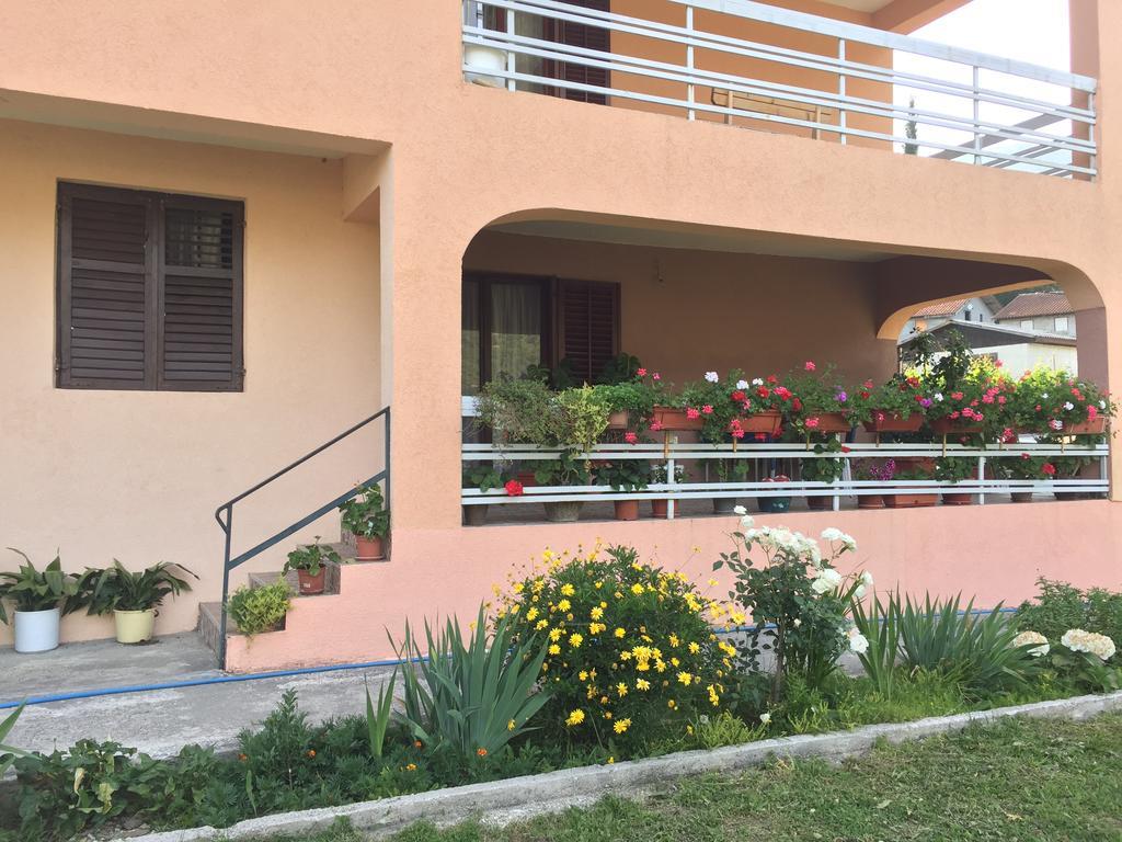 Apartment Davidovic Tivat Exterior foto