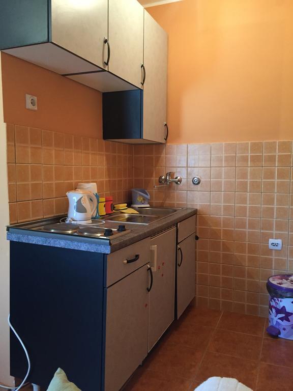 Apartment Davidovic Tivat Exterior foto